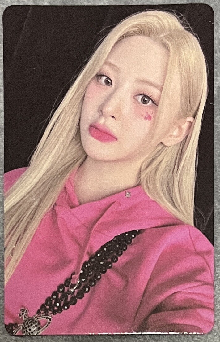 STAYC - Teddy Bear Single Album 100% Official PHOTOCARD Photo Card