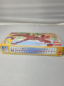 LEGO CREATOR: Red Creatures (31032)