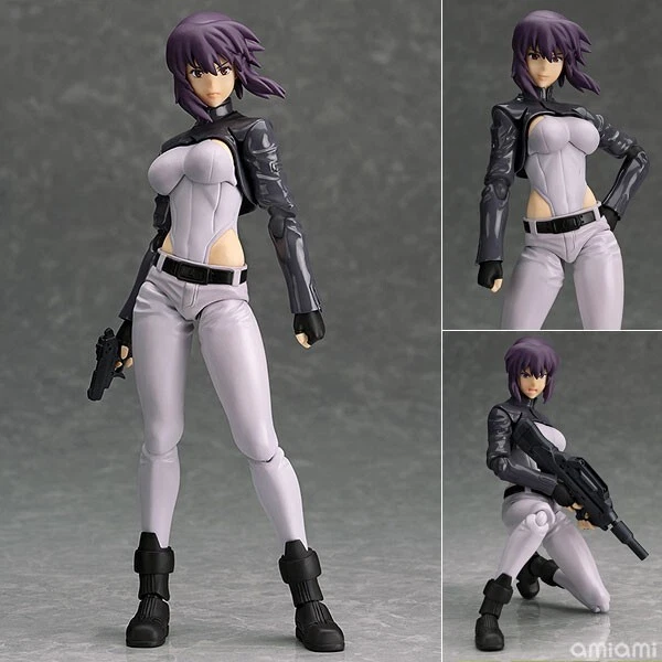 figma Ghost in the Shell COMPLEJO INDEPENDIENTE Motoko Kusanagi S.A.C ver 237 Foto 3 de 4
