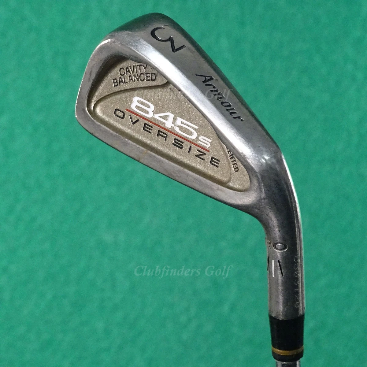 Tommy Armour Gold Golf Clubs for sale | eBay