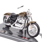 Maisto Harley-Davidson Diecast Motorcycles & ATVs 2013 Vehicle Year