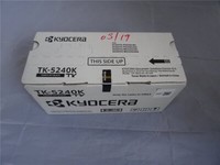 Original Kyocera 1T02R70NL0 TK-5240 TK5240K Toner Schwarz FüR M5526 P5026 In Ovp