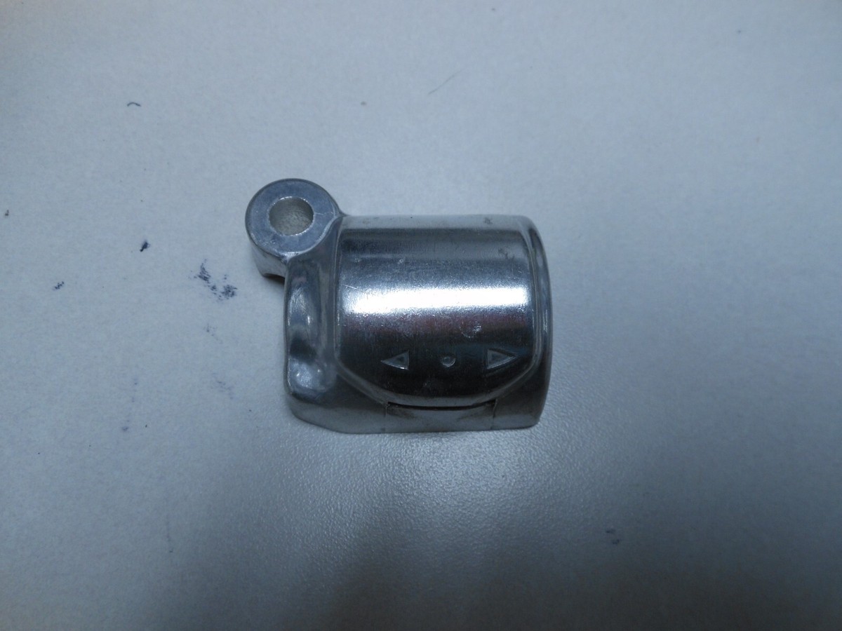 Switch 確認用 NOS Kawasaki Right Upper Switch Case 71-75 MT1 71 F2 76-79 KV75