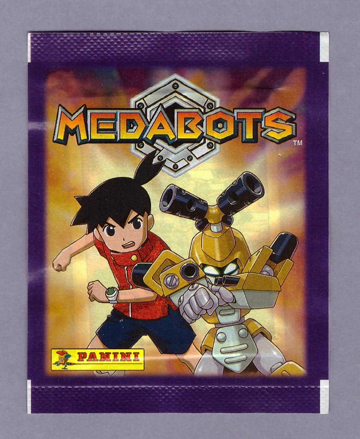 Panini España - Sobres De Cromos Barbie Dreamhouse Adventures En Oferta Medabots Bustina Figurine Panini Stickers Sealed Packet