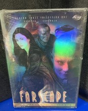Farscape: Starburst Edition - Season 3: Collection 1 (DVD, 2005, 4