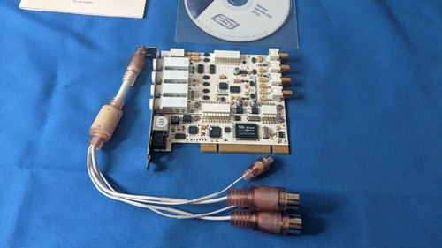 ESI Julia Audio PCI Interface sound card - Picture 2 of 5