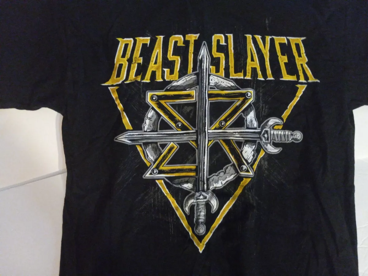 beast slayer shirt