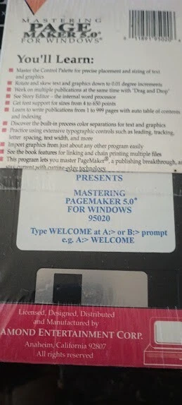 Pace Maker 5.0 for Windows - IBM - Image 2 of 2