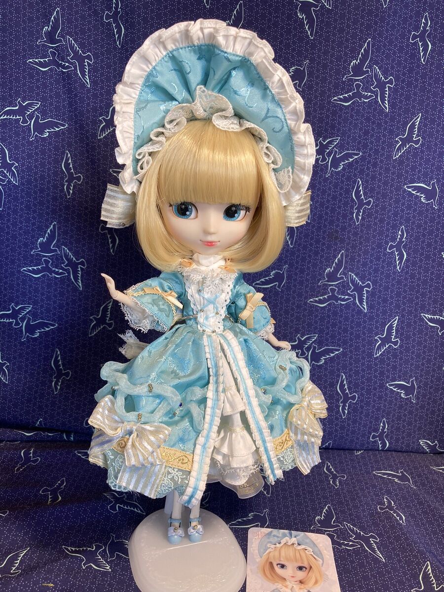 Pullip Doll Eileen Baby The Star Shine Bright Girlism RARE Pullip Doll Eileen Baby The Star Shine Bright Girlism RARE