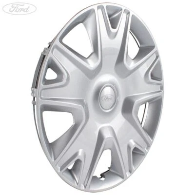 Ford ECOSPORT MK1 16" COPERTURA COPRI RUOTA IN ACCIAIO 5X2 A RAGGI 15-