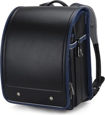 Randoseru Japanese School Bag Backpack Black/Red/Pink/Camel Colors Japan New