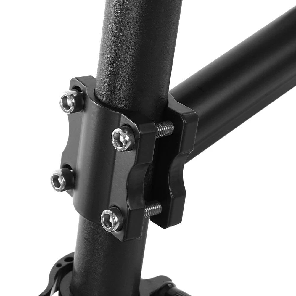 Bicycle Mountain Bike Rear Rack Seat Mount Post Pannier Luggage Cargo Carrier