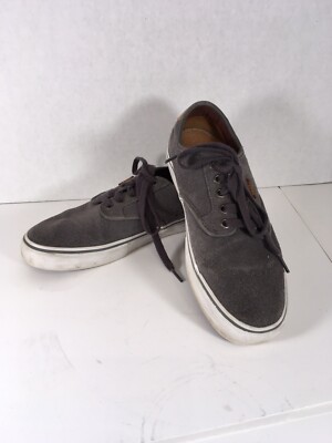 Mens VANS PRO Chima Ferguson Ultracush Skate Shoe Size 7 Gray Suede