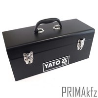 Yato YT-0883 Werkzeugkiste Werkzeugkoffer Werkzeugkasten Werkzeug Metall