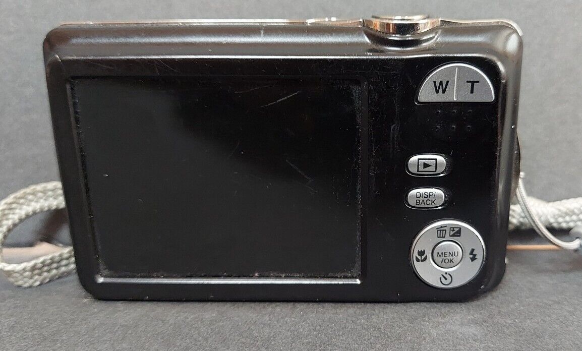 Fujifilm Digital Camera FinePix JX420 16.0MP Black‼️READ Fujifilm Digital Camera FinePix JX420 16.0MP Black‼️READ