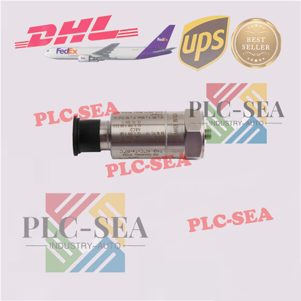 177230-02 | Bently Nevada Seismic Transmitter Sensor Via FEDEX/DHL