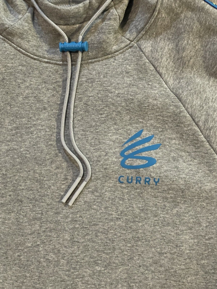 Under Armour Size XL - Steph Curry Sweatshirt Fleece Hoodie