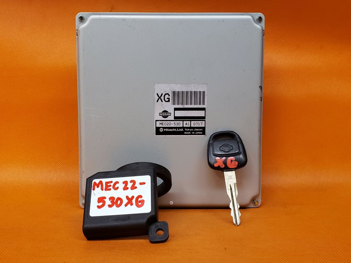 01 Nissan Sentra SE Sr20de ECU ECM Brain Engine Computer 01 Nissan Sentra SE Sr20de ECU ECM Brain Engine Computer