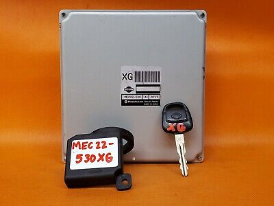 01 Nissan Sentra SE Sr20de ECU ECM Brain Engine Computer 01 Nissan Sentra SE Sr20de ECU ECM Brain Engine Computer