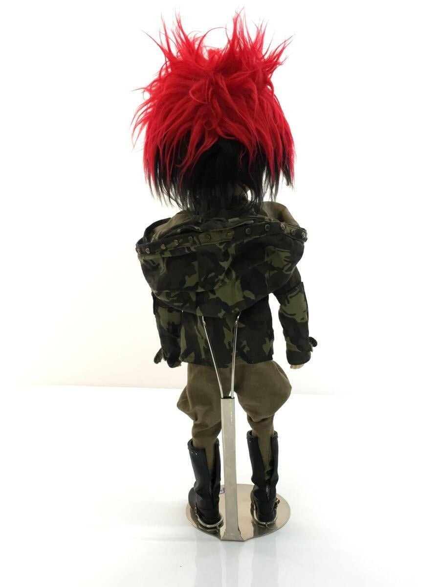 TAEYANG HasH! F-925 X JAPAN HIDE Groove Pullip Fashion Doll