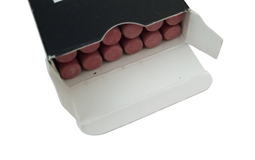 VTG Venus Faber Castell Col-Erase Colored Pencils GREEN 1278 Pack of 12 - Picture 3 of 5