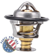 TOPAZ Engine Coolant Thermostat Fits Chevrolet Pontiac 1987-2009 24507563