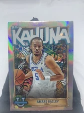 2022-23 Bowman U Chrome Amari Bailey Big Kahuna Case Hit Prospect UCLA BRUINS D1