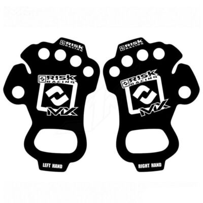 Risk Racing Motocross Enduro Palm Protektoren Blasen Erwachsene Kids Sparer BMX