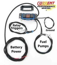 Dual HD Fuel Pump Relay Module