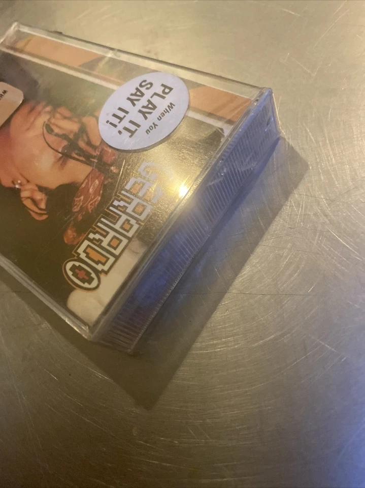Gerardo Moritmo Cassette Tape - Image 3 of 4
