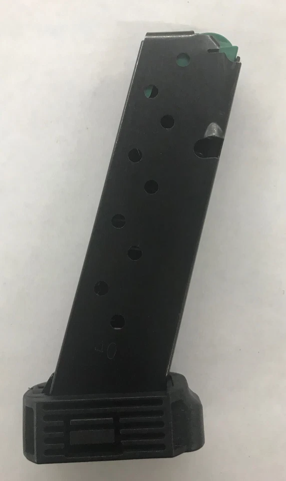 NEW HI-POINT JCP-40 .40 S&W 10 RND FACTORY MAGAZINE FOR JCP40 PISTOL. NEW OEM
