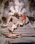 Beneath the Planet of the Apes Charlton Heston Nuclear Bomb Scene 8x10 Photo