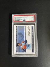 2019 Panini Contenders Ja Morant Draft Class ROOKIE RC PSA 10