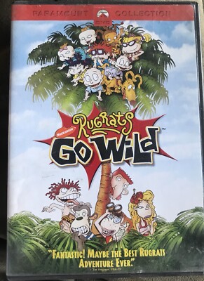 Rugrats Go Wild 97363405245| eBay