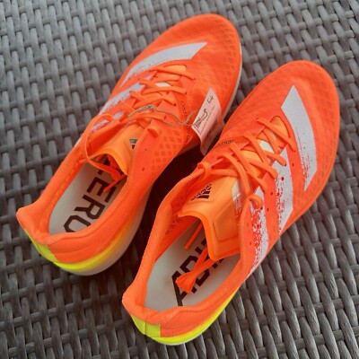 Adidas Adizero Adios Pro Screaming Orange Men's Athletic Shoes