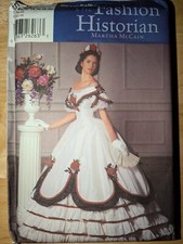 5724 Simplicity Historian/ FF/ Size RR 14-20/ Civil War