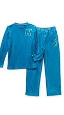 New Thereabouts Big Boys 2-pc. Pant Pajama Set Size 14/16
