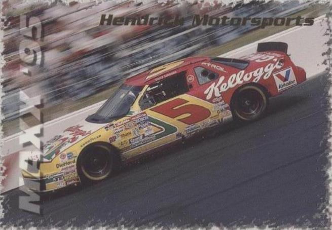 1995 Maxx - Terry Labonte #173 - 1 of 1