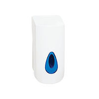 Image of 2Work Touch Free Soap Dispenser White 2W07707