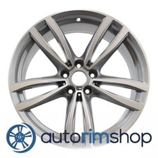 Bmw 640i 740e 740i 750i M760i 2016-2019 19 Oem Front Wheel Rim 36117850579 Bmw 640i 740e 740i 750i M760i 2016-2019 19 Oem Front Wheel Rim 36117850579