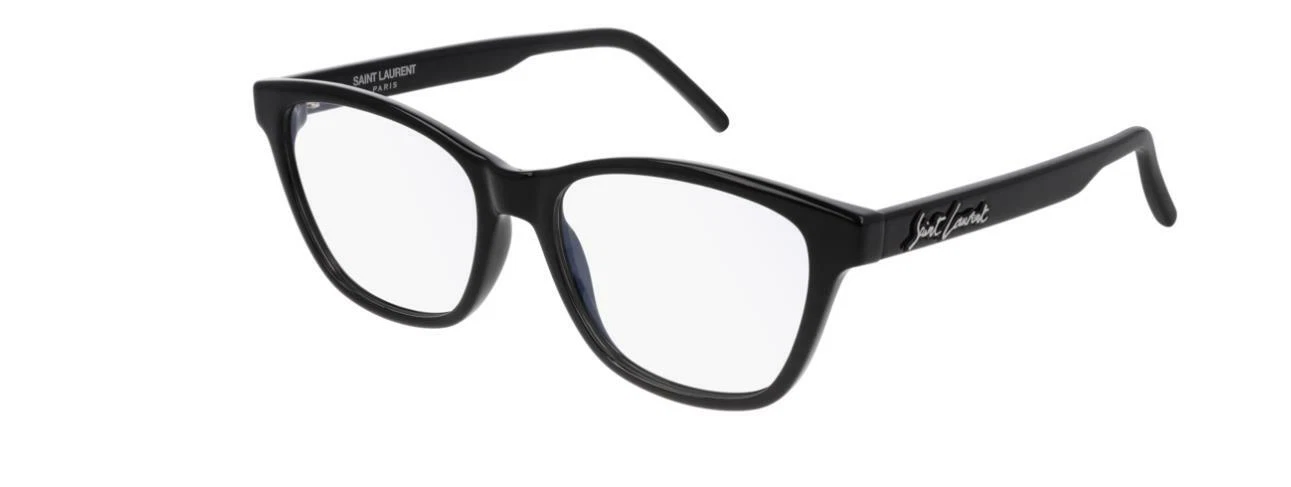 Saint Laurent SL 338 001 Black Women's Eyeglasses