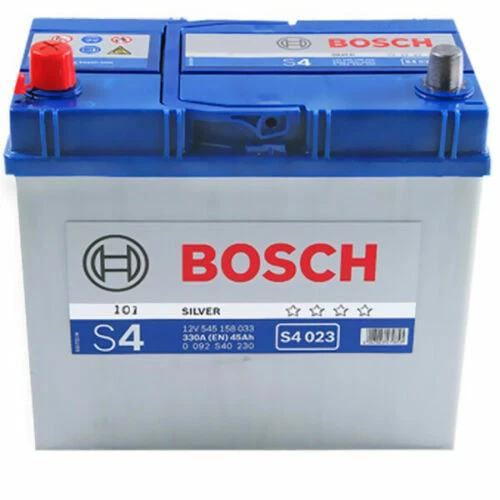 Batteries pour le côté gauche Bosch pour automobile