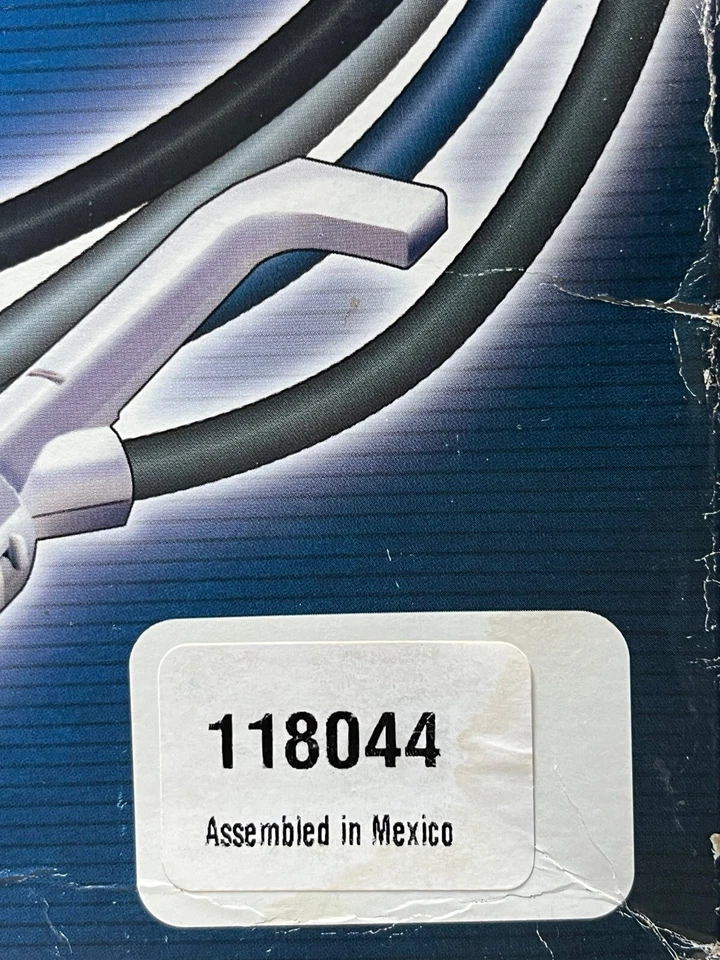 Spark Plug Wire Set Prestolite 118044,218044 for Chevrolet Bel Air,C10 Pickup - Image 2 of 2