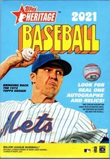 2021 Topps Heritage Baseball Cards #s 251 - 497 incl short prints / Choose / mb6