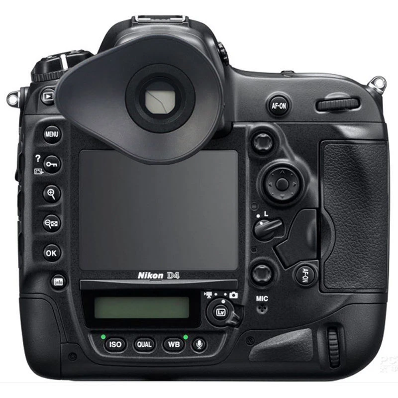 JJC Rubber Eyepiece Eyecup fr Nikon D5 D4S D4 D850 D810A D810 D800 D500 as DK-19 - Image 3 of 4