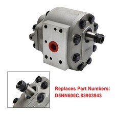 Hydraulic Pump D5nn600c For Ford Tractors 8000 8600 8700 9000 9600 9700 Us