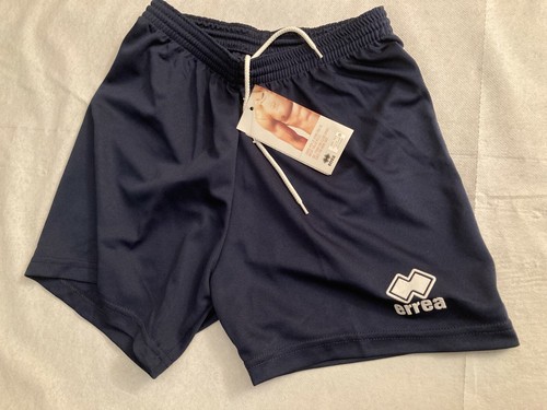 Pantaloncino ERREA XS New Skin Panta Bimbo Blu. CALCIO E ALTRO. NUOVO  ETICHETTA | eBay