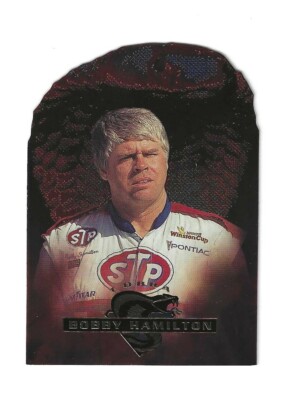 1996 Viper Cobra #C9 Bobby Hamilton #1422/1799! SUPER SWEET & SCARCE! 