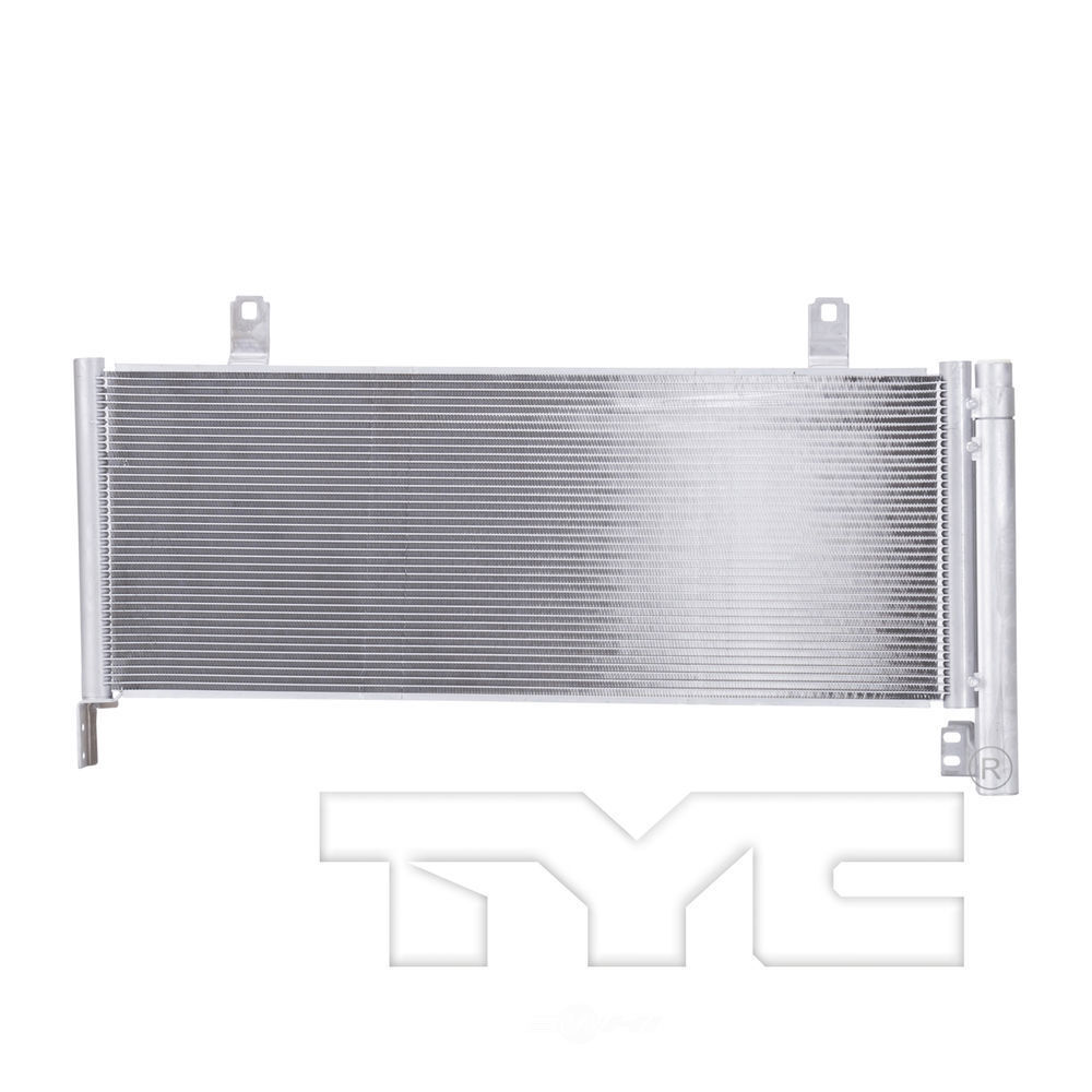 A/C Condenser Global 3694C Fits 07-11 Toyota Camry 2.4L-L4