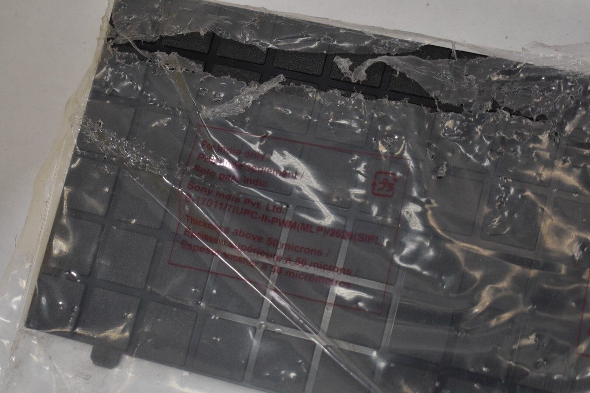 Sony TV Terminal Cover 503366901 Replacement For XR55A80CK Genuine